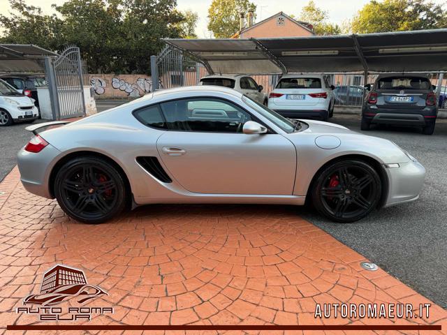 PORSCHE Cayman 3.4 S PERFETTA BELLISSIMA! ITALIANA! NO SUPERBOLLO