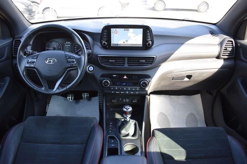 Hyundai Tucson 1.6 CRDi 136CV 48V XPrime