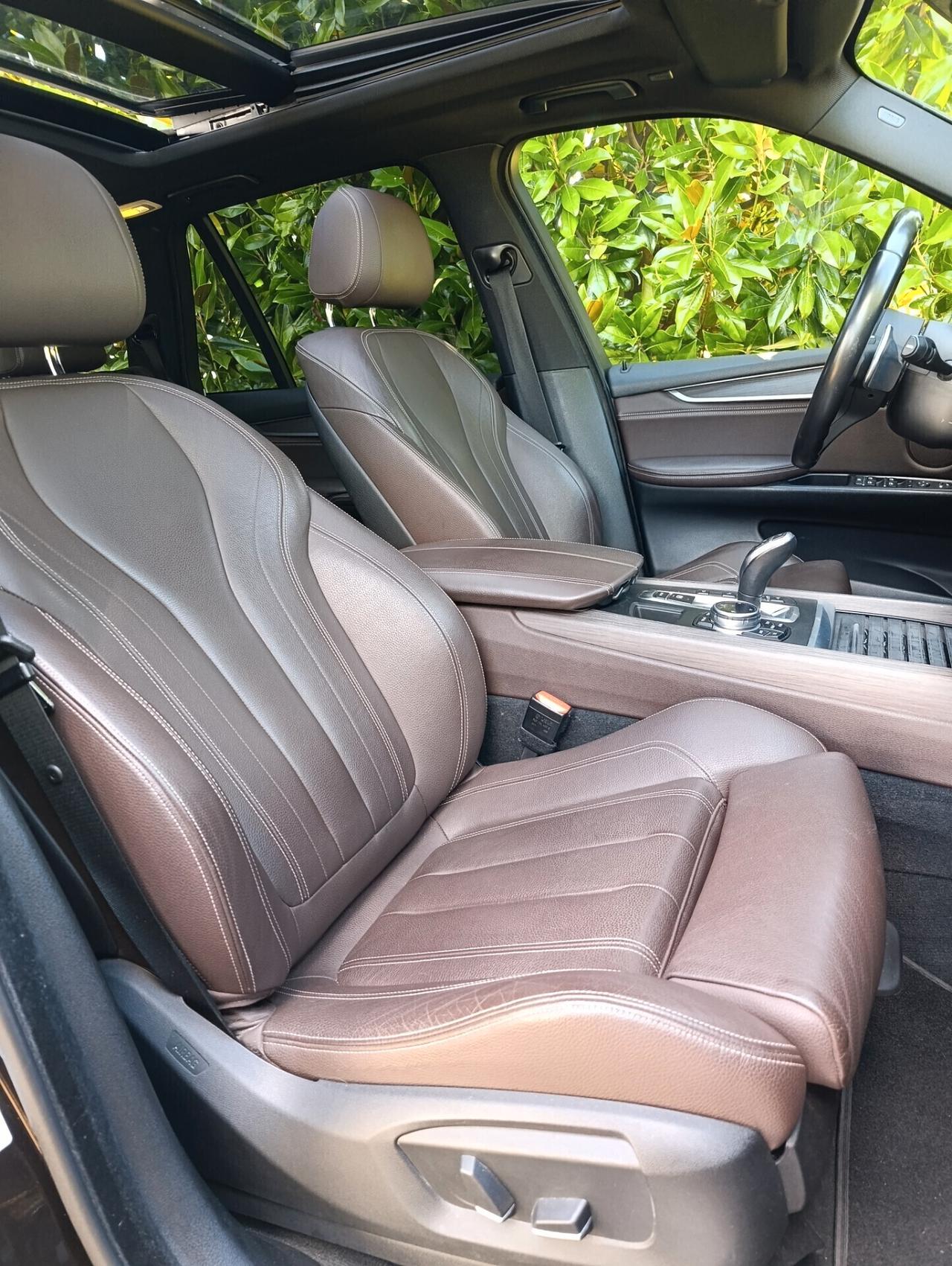 Bmw X5 sDrive25d Luxury #GM
