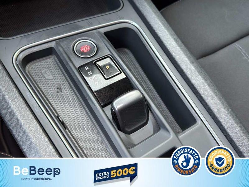 CUPRA Leon 1.5 HYBRID 150CV DSG