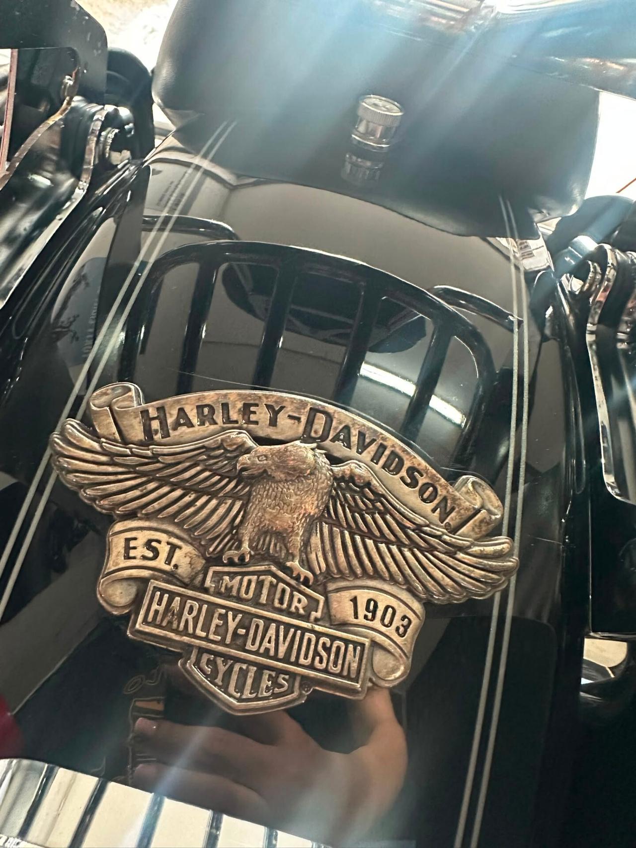 Harley-davidson FLHR Road King 1584