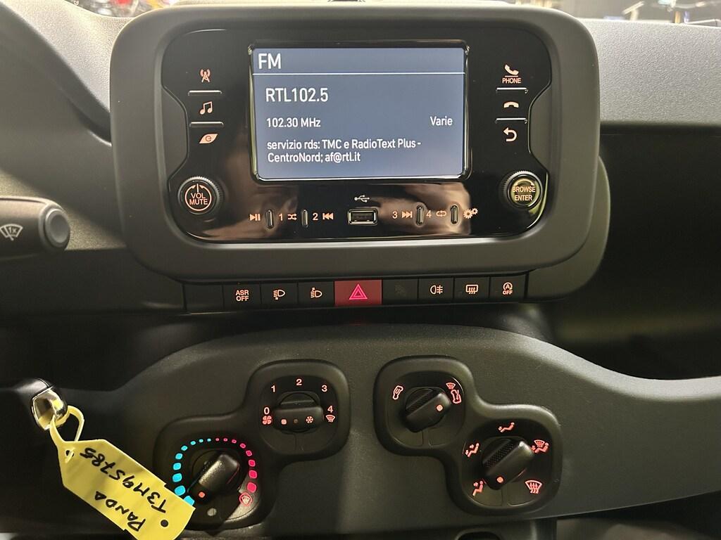 Fiat Pandina 1.0 FireFly Hybrid Icon
