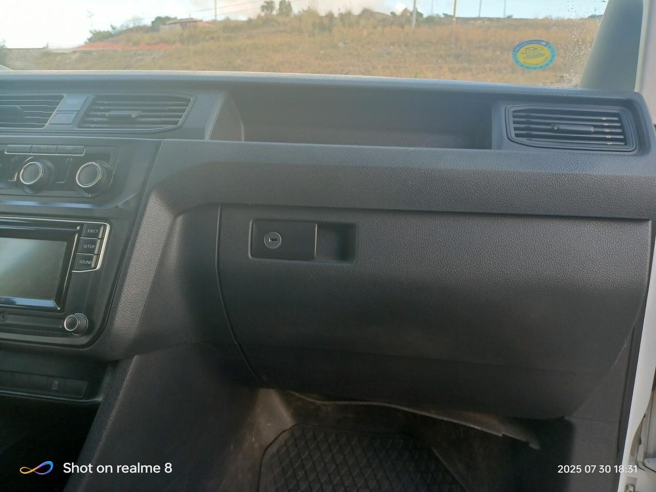 Volkswagen Caddy 2.0 TDI 110 CV 4Motion 5p.Trendline Maxi
