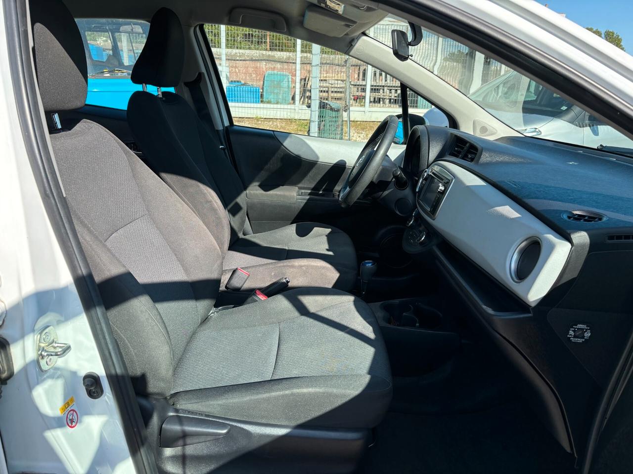 Toyota Yaris 1.5 Hybrid 5 porte Lounge Più