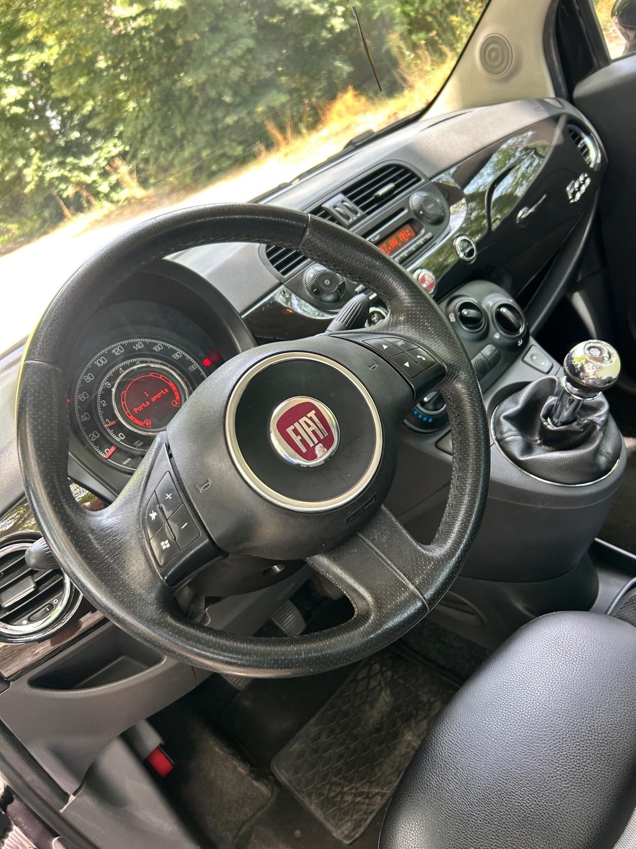 Fiat 500 1.2 Sport