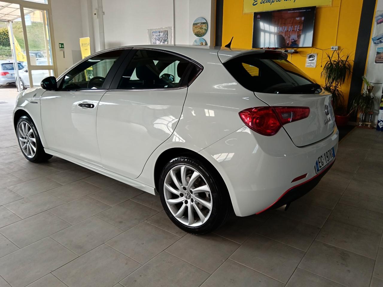 Alfa Romeo Giulietta 2.0 JTDm-2 170 CV Progression