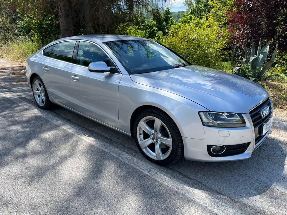 Audi A5 SPB 2.0 TDI 143CV multitronic Advanced