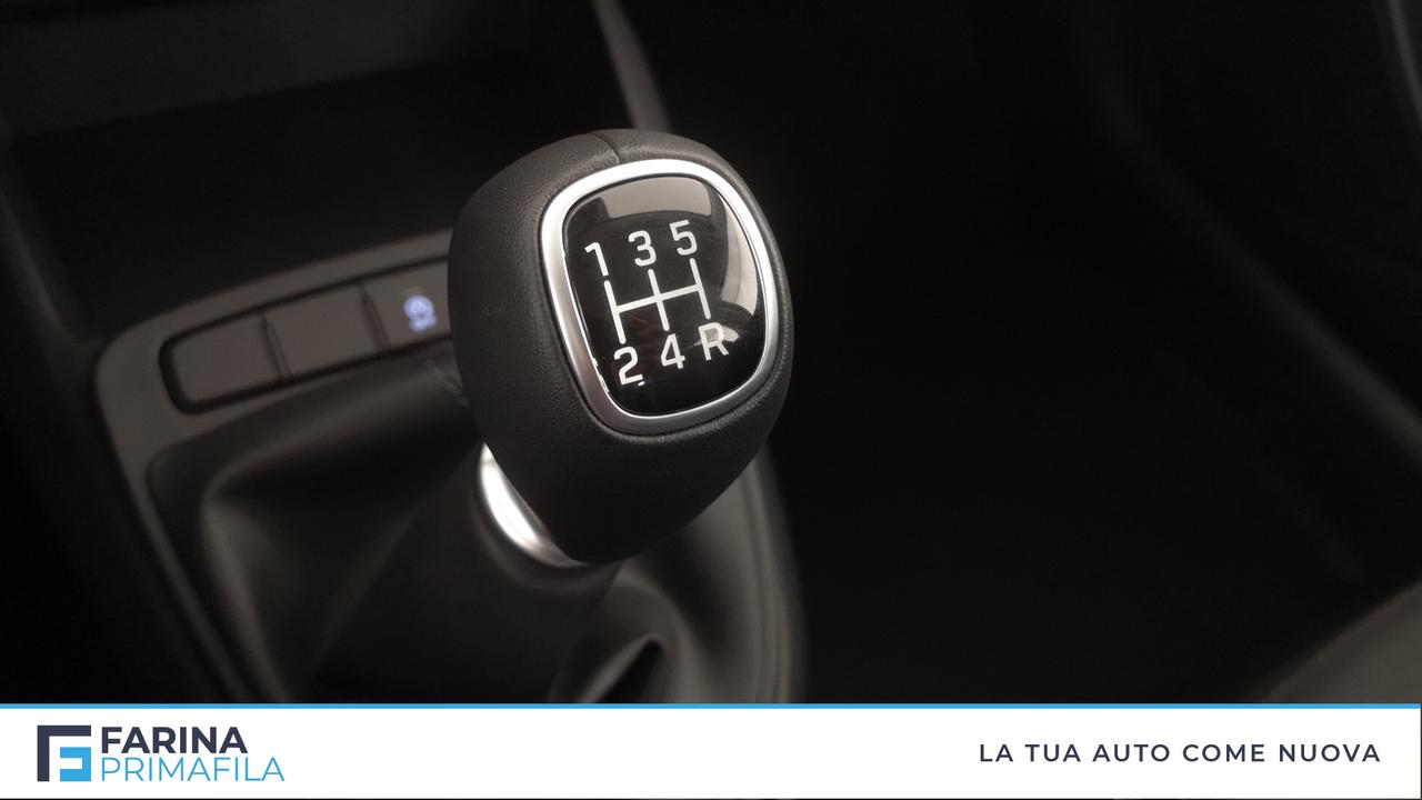 HYUNDAI i10 III 2023 - i10 1.0 mpi Connectline 63cv