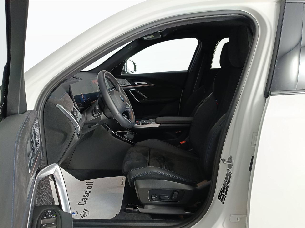 BMW X2 U10 - X2 xdrive 20d 48V MSport Pro auto