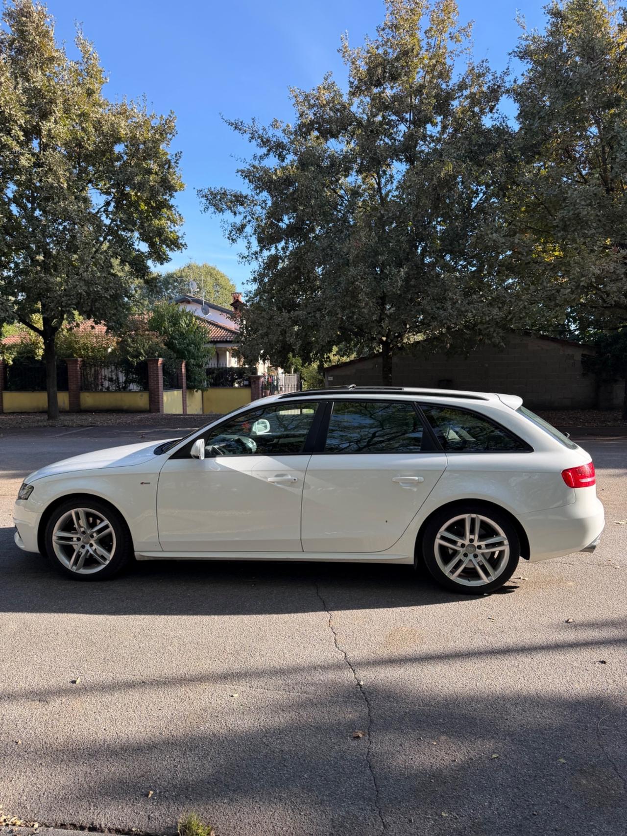 Audi A4 Avant 2.0 TDI 143CV Advanced Plus