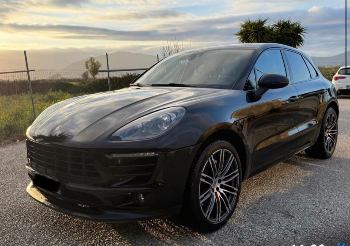 Porsche Macan 3.0 S Diesel