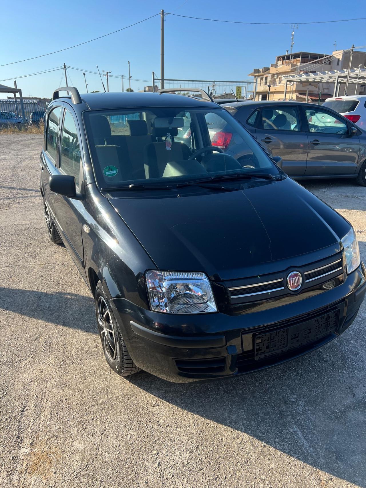 Fiat Panda 1.2 Emotion