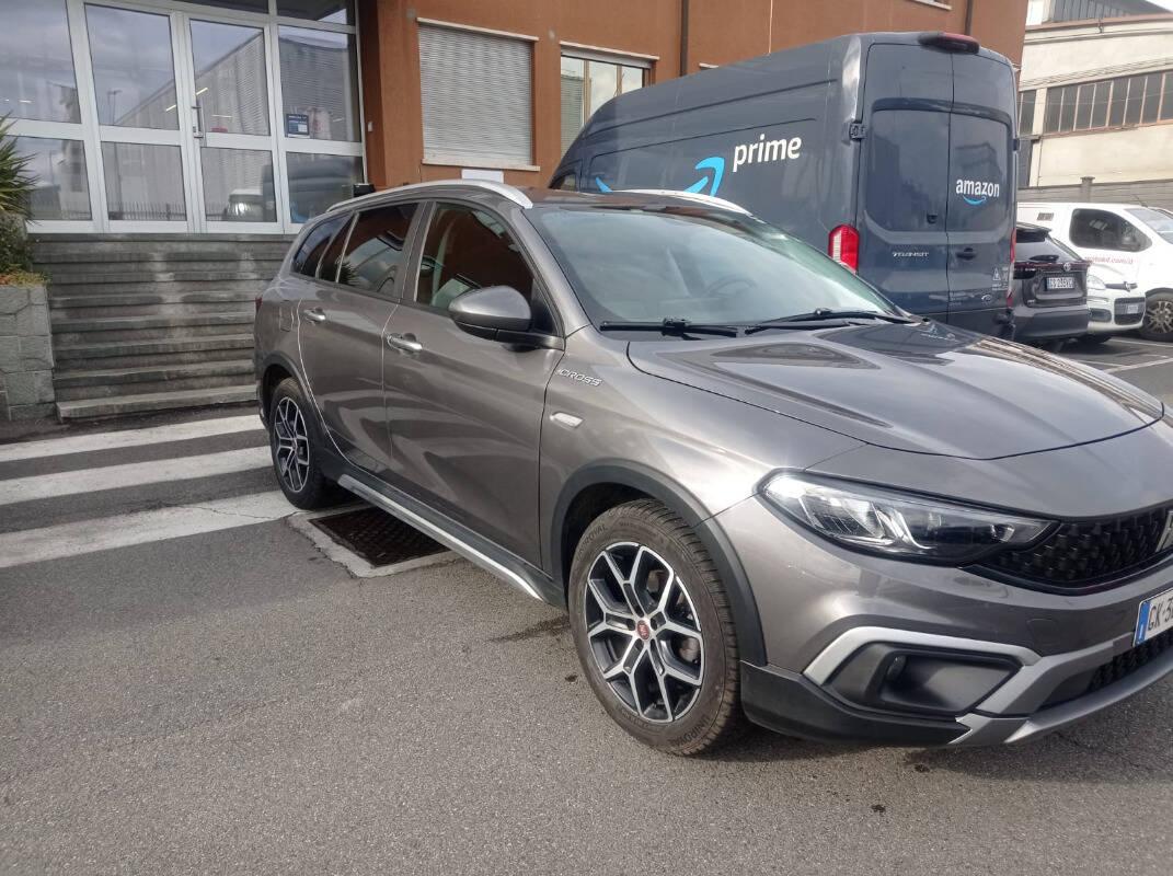 Fiat Tipo 1.5 t4 hybrid Cross dct *possibilità impianto GPL*