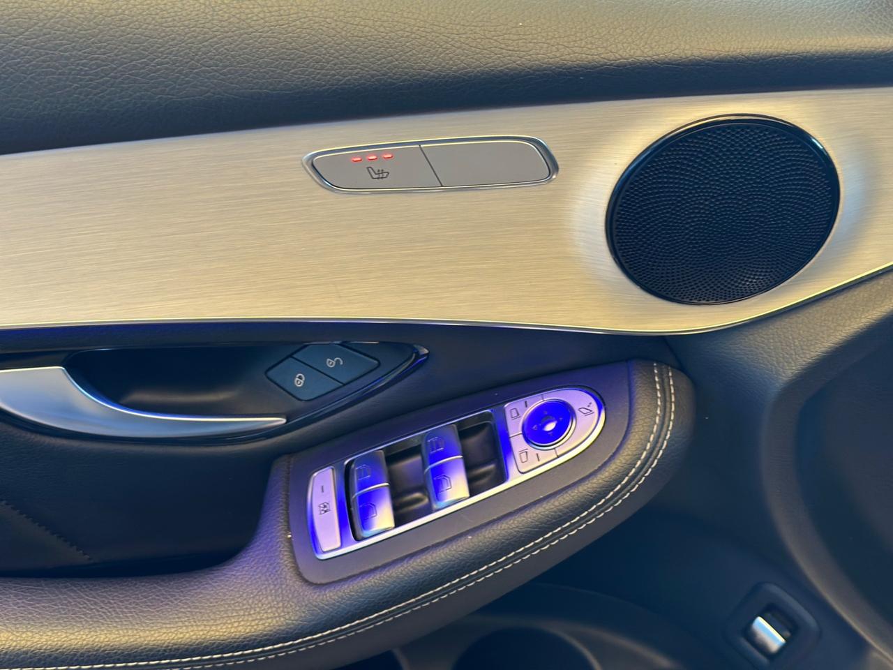 Mercedes-benz GLC 300d 4Matic Premium 245 Cv Tetto/Light