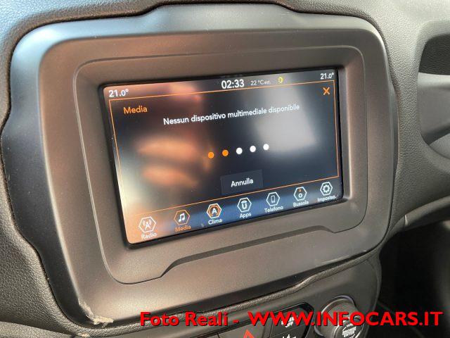 JEEP Renegade 1.6 Mjt DDCT 120 CV Limited PROMO