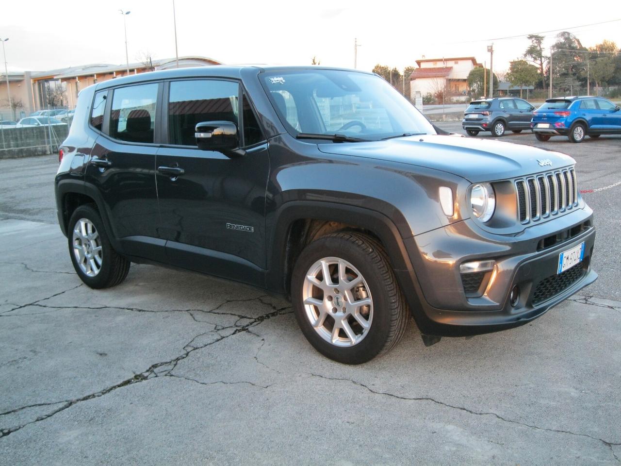 Jeep Renegade 1.0 T3 Limited