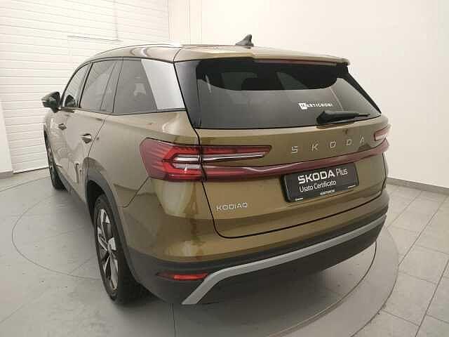 SKODA Kodiaq 1.5 m-HEV DSG Selection