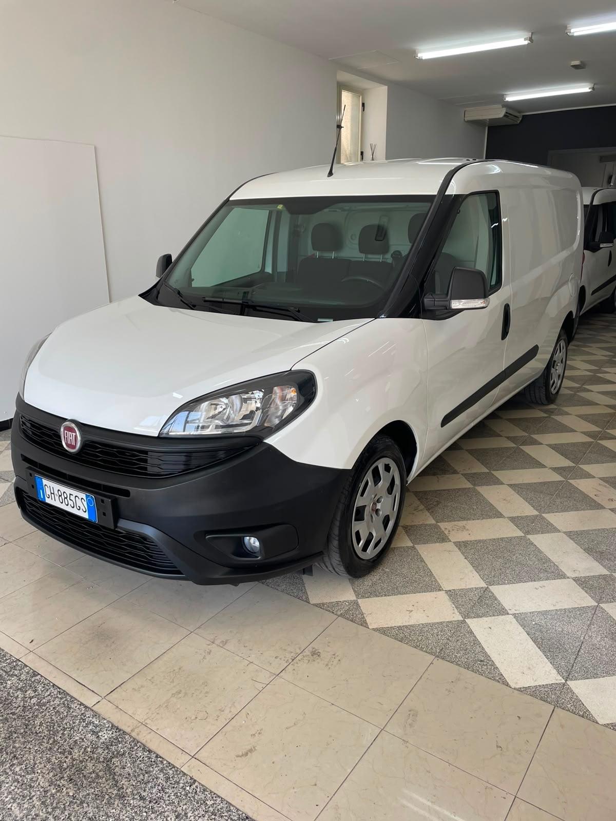 Fiat Doblo Doblò 1.6 MJT 105CV S&S PL-TN Cargo Maxi Lounge