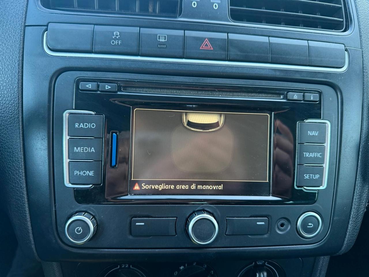 Volkswagen Polo 1.6 TDI DPF 5 porte Comfortline