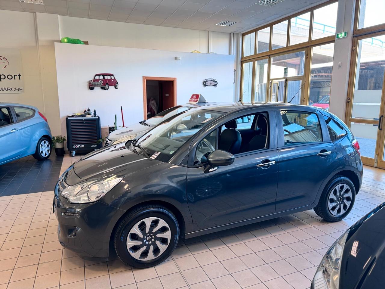 Citroen C3 1.4 HDi 70 Exclusive