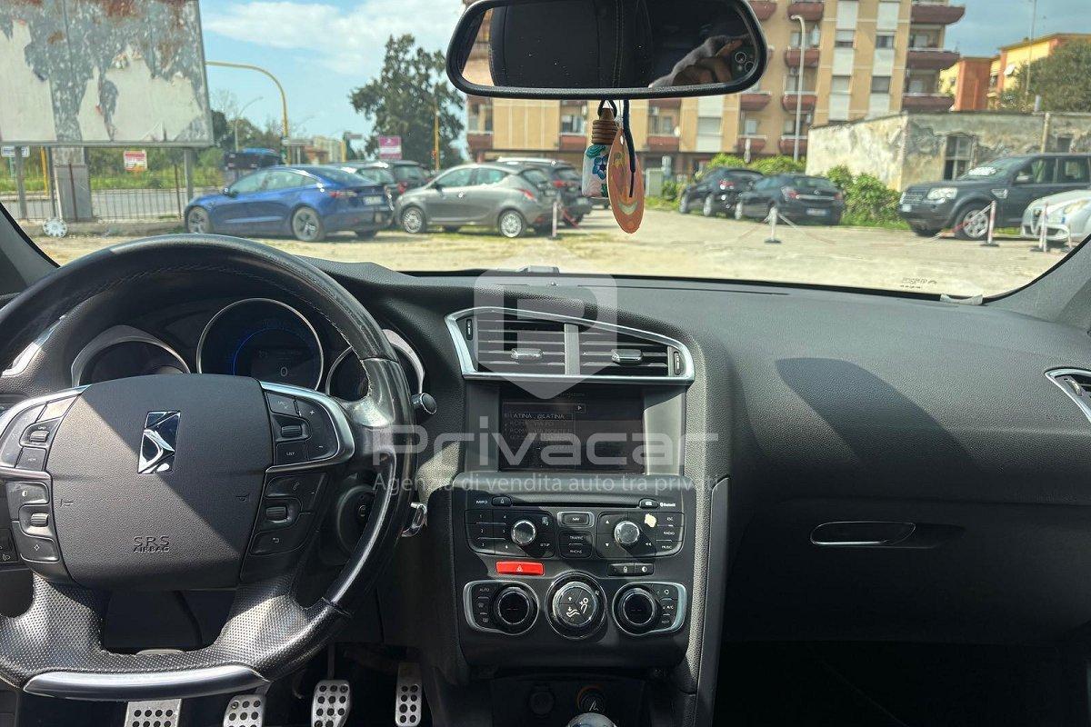 DS DS 4 1.6 e-HDi 110 airdream Business