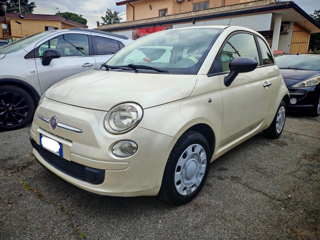 Fiat 500 1.3 Multijet