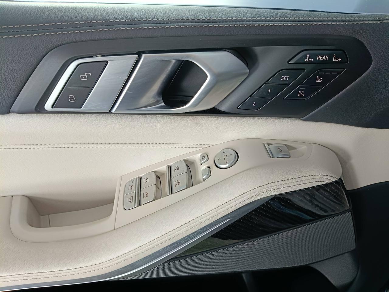 BMW X7 G07 2022 - X7 xdrive 40d 48V MSport Pro auto 7p.ti