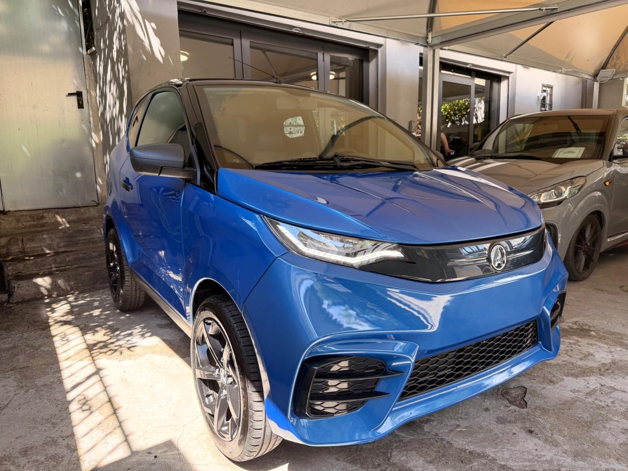 Aixam City Sport Unico proprietario Finanziabile Permute