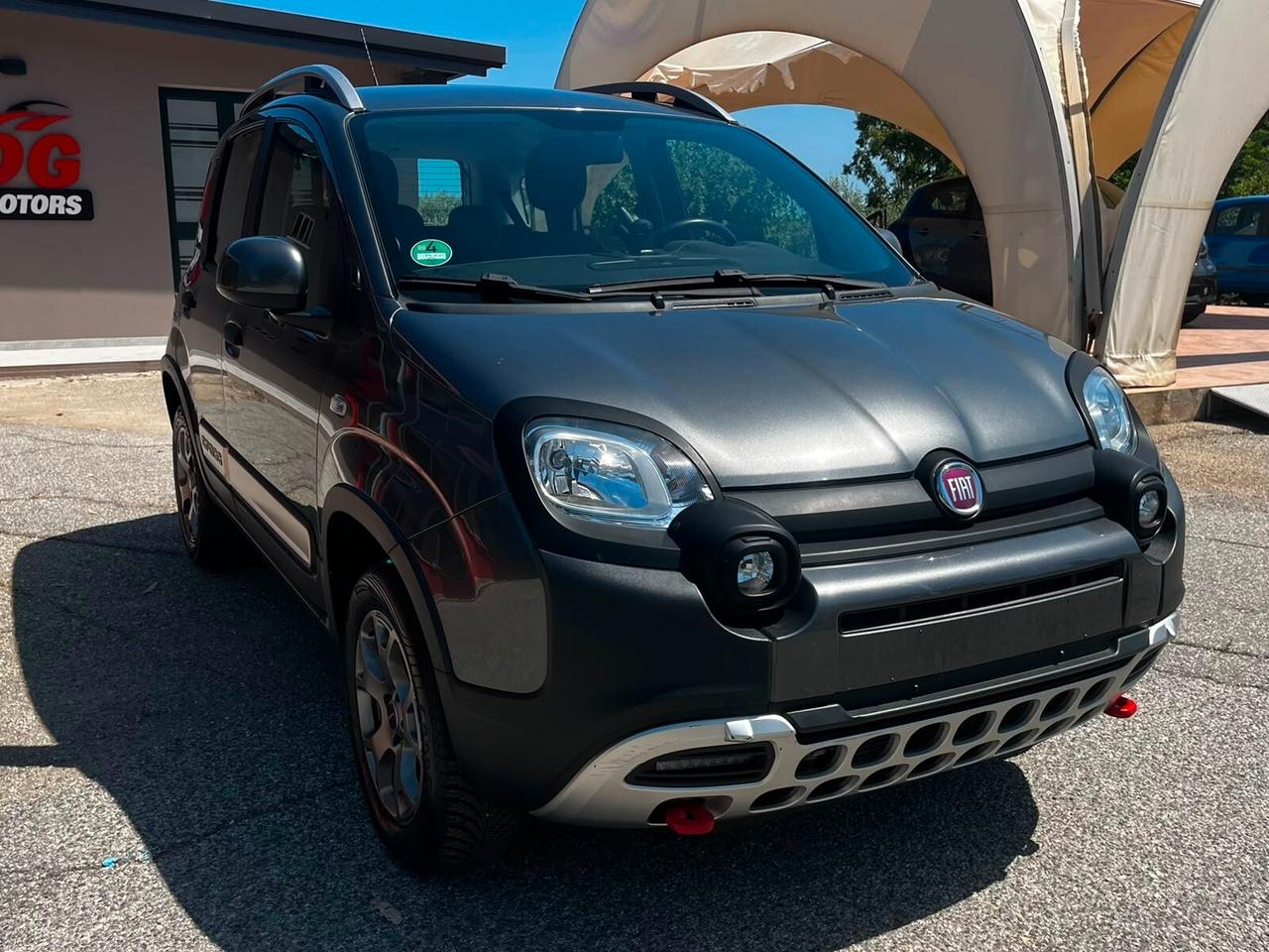 Fiat Panda Cross 1.3 MJT 95 CV S&S 4x4