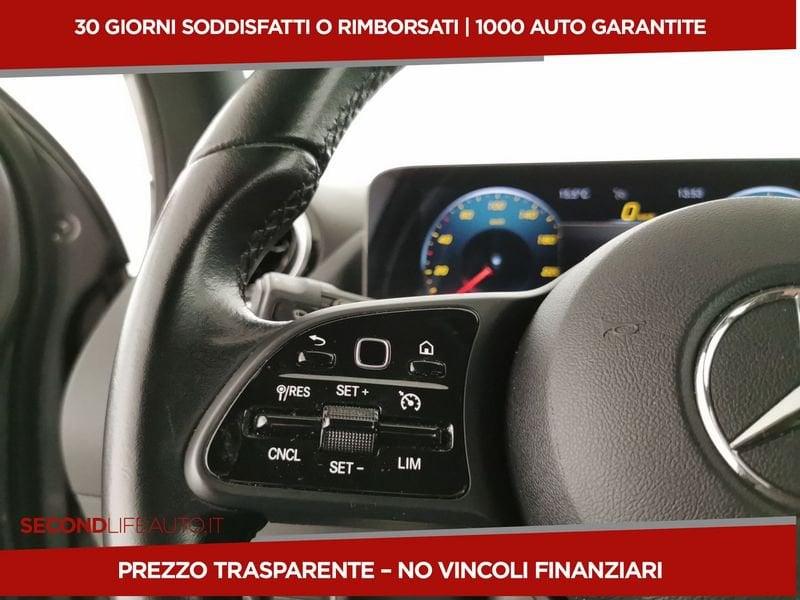 Mercedes-Benz GLA 200 d Sport 4matic auto