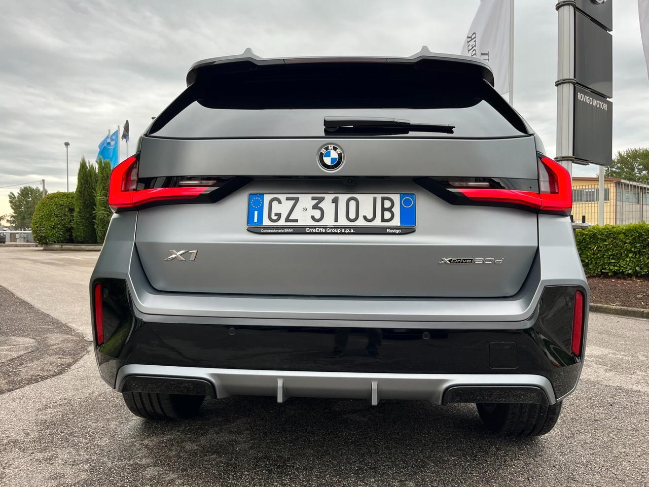 Bmw X1 xDrive 20d Msport