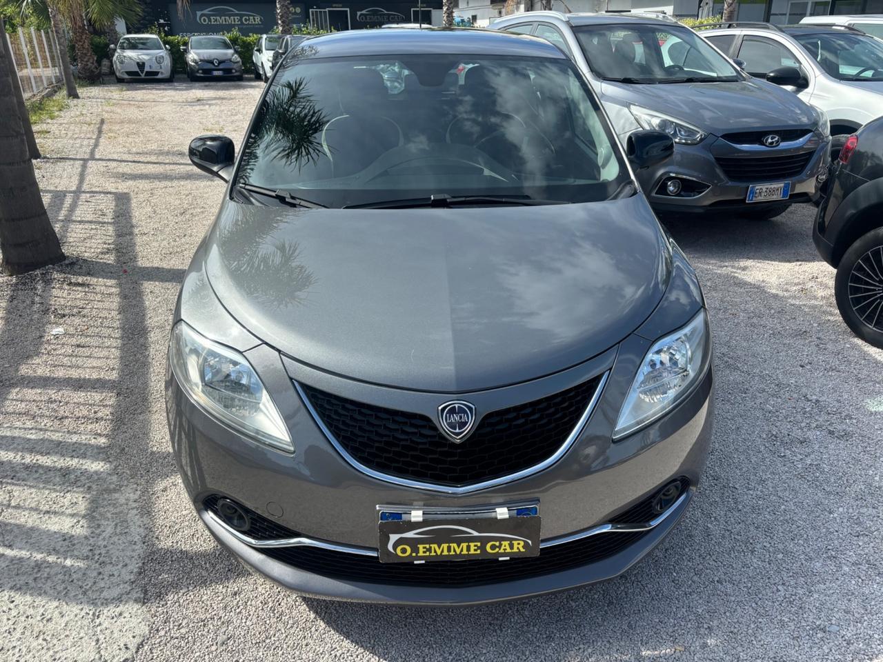 LANCIA YPSILON 1.2 GPL DI SERIE FULL OPT
