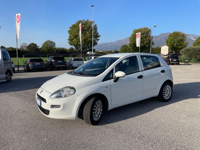 FIAT Punto 1.2 8V 5 porte Street