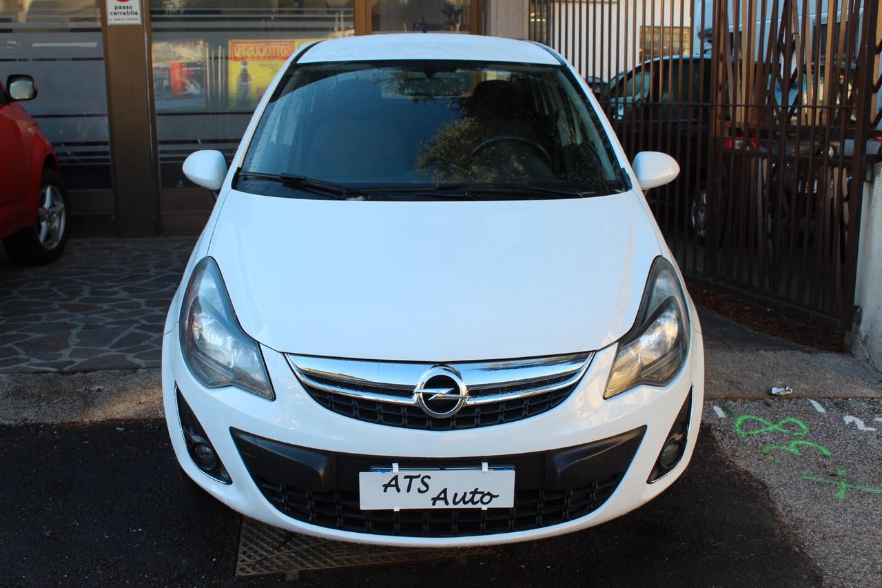 Opel Corsa 1.2 5 porte Edition Neopatentati