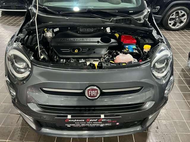 Fiat 500X SPORT DCT LIMITED EDITION BALLON D'OR 197/500