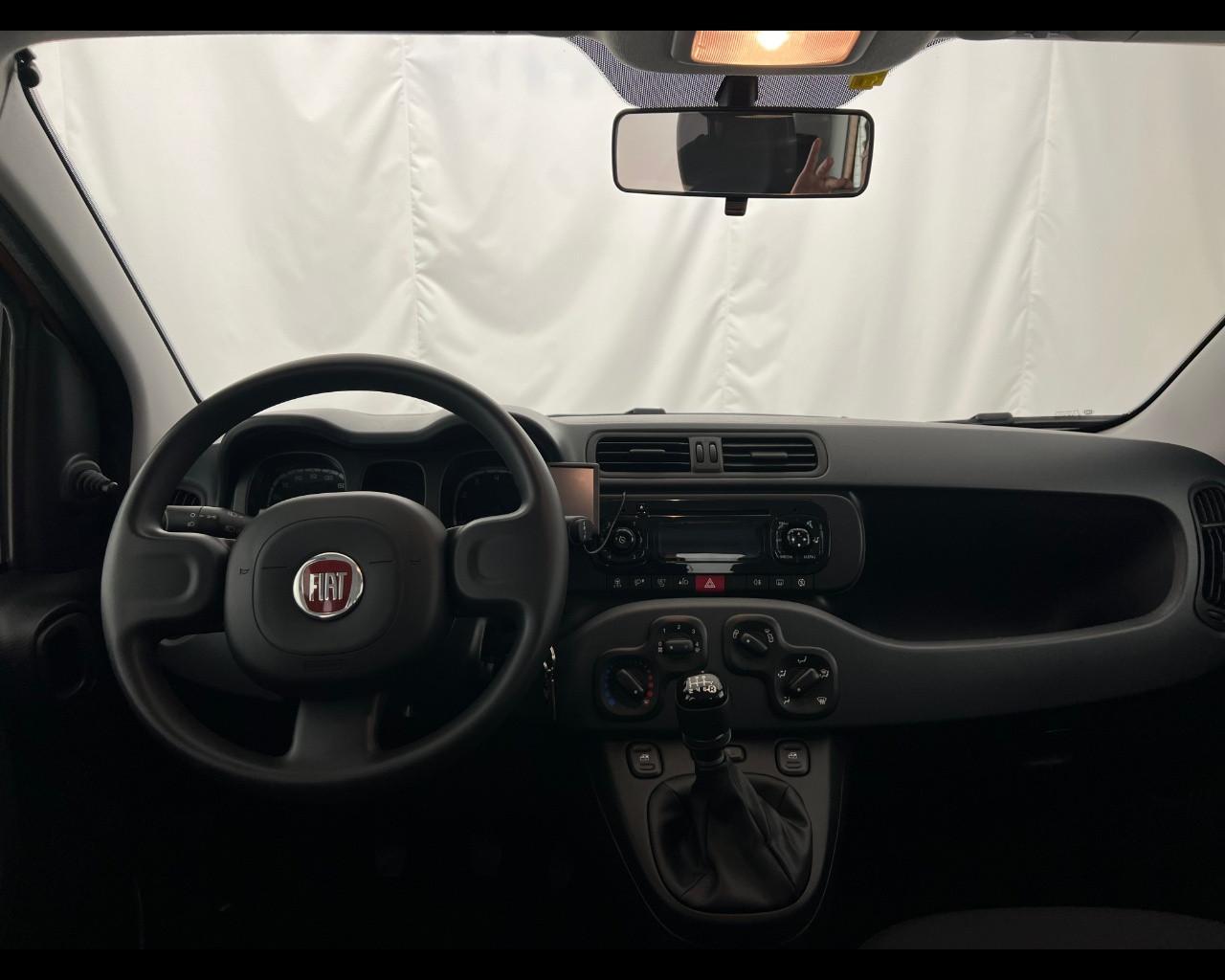FIAT Panda 1.0 hybrid Easy s&s 70cv