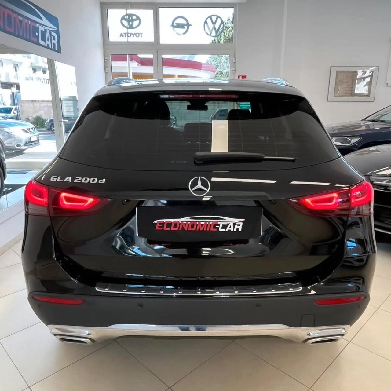 Mercedes-benz GLA 200 d Automatic 4Matic Sport Plus