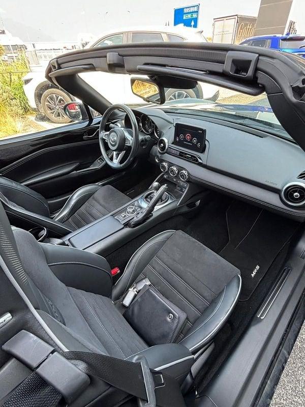 Mazda MX-5 RF 2.0L Skyactiv-G 184cv Sport