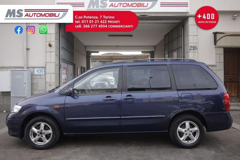 Mazda MPV Mazda MPV 2.0 TD CD Executive 7P 100KW ANNO 2003