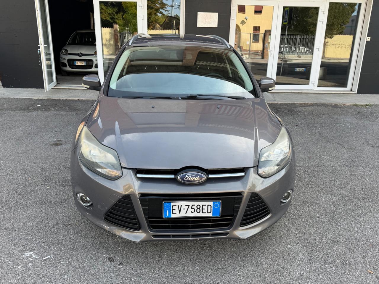 Ford Focus 1.6 TDCi 115 CV Titanium