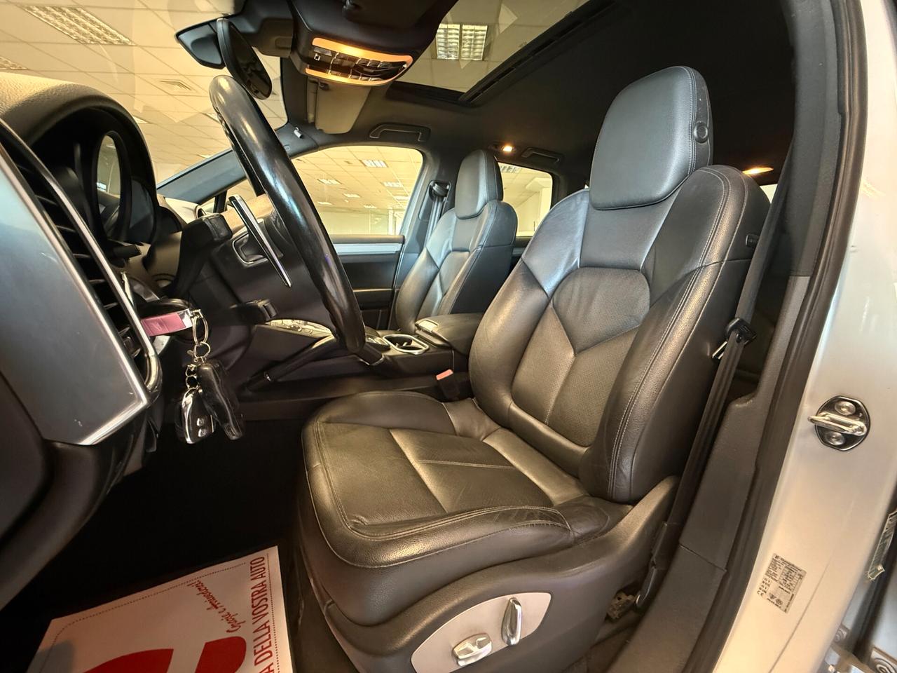 Porsche Cayenne 3.0 Diesel