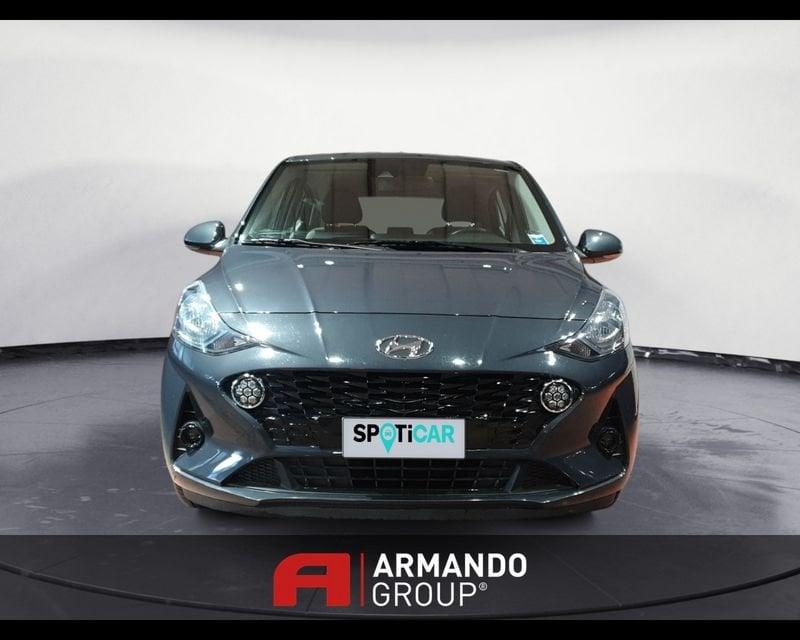 Hyundai i10 3ª serie 1.0 GPL Econext Tech