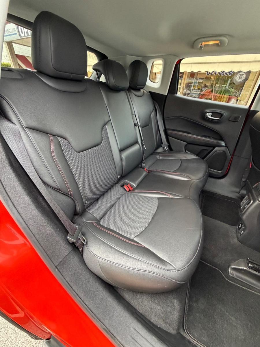 JEEP - Compass - 2.0 Mjt II 170 aut.4WD Trailhawk