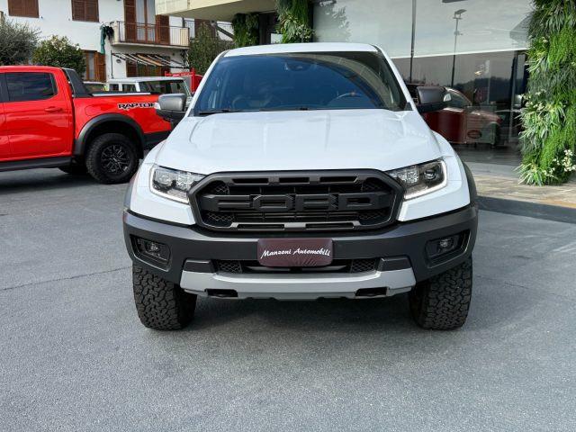 FORD Ranger Raptor 2.0 TDCi aut. 213CV DC 5 posti IVA ESPOSTA