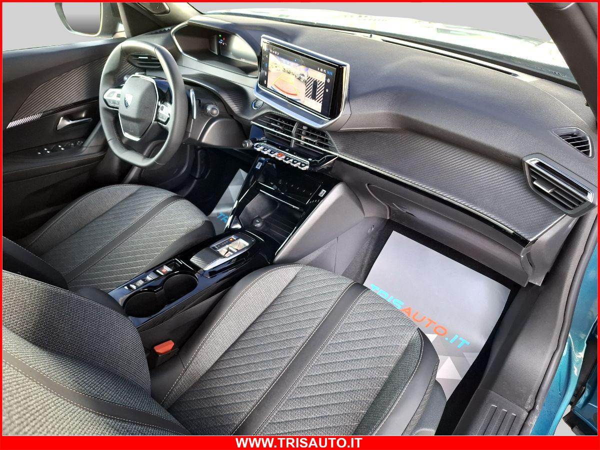 PEUGEOT 2008 1.2 Hybrid 145 e-DCS6 Allure (FULL LED+NAVI+PELLE)