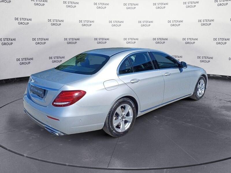 Mercedes-Benz Classe E E 220 d Automatic Business Sport