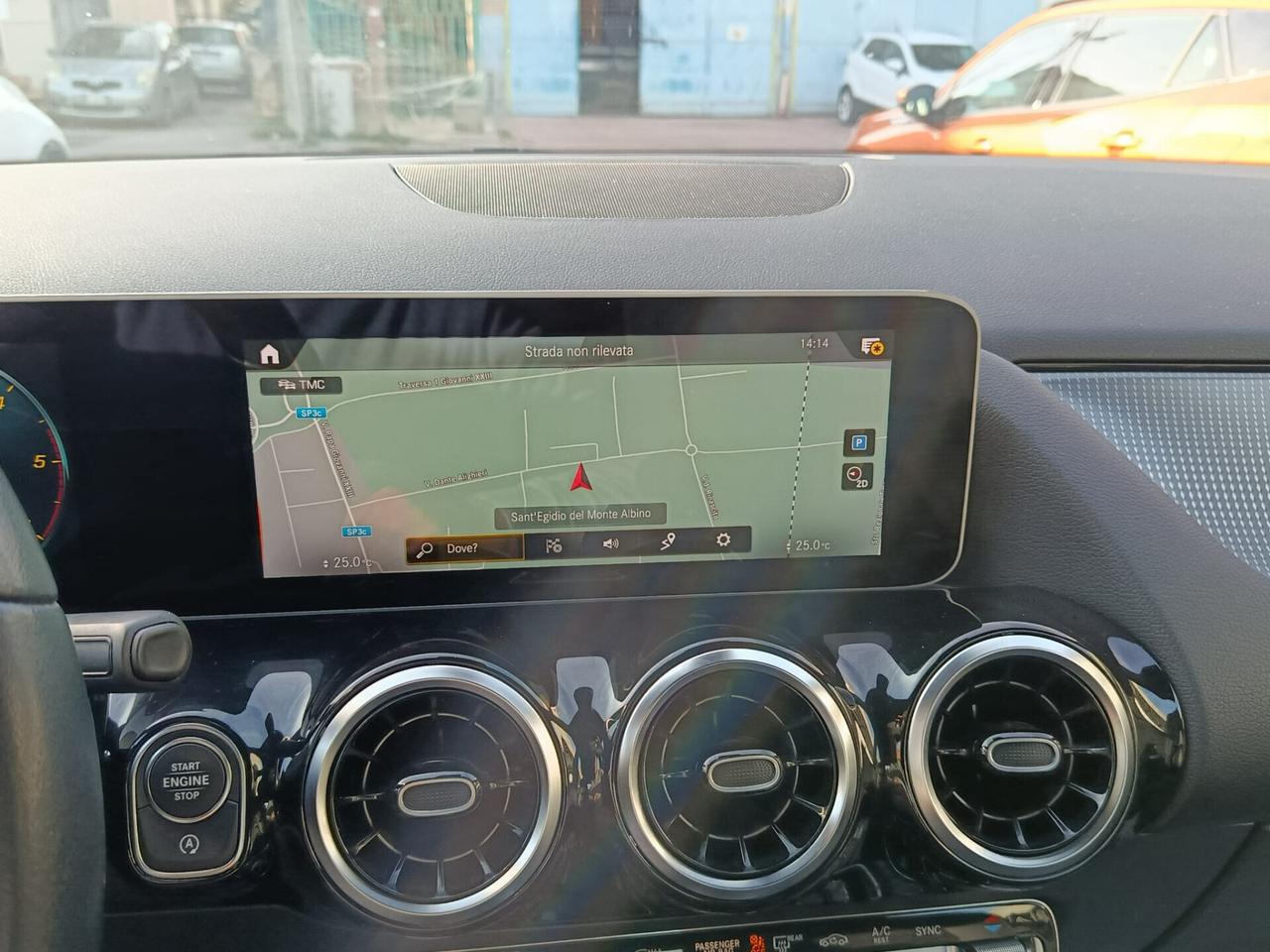 Mercedes-benz B 200 d Automatic Executive