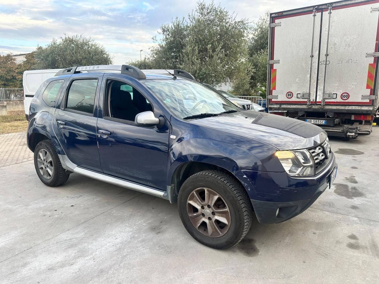 Dacia Duster 1.6 110CV 4x2 Lauréate