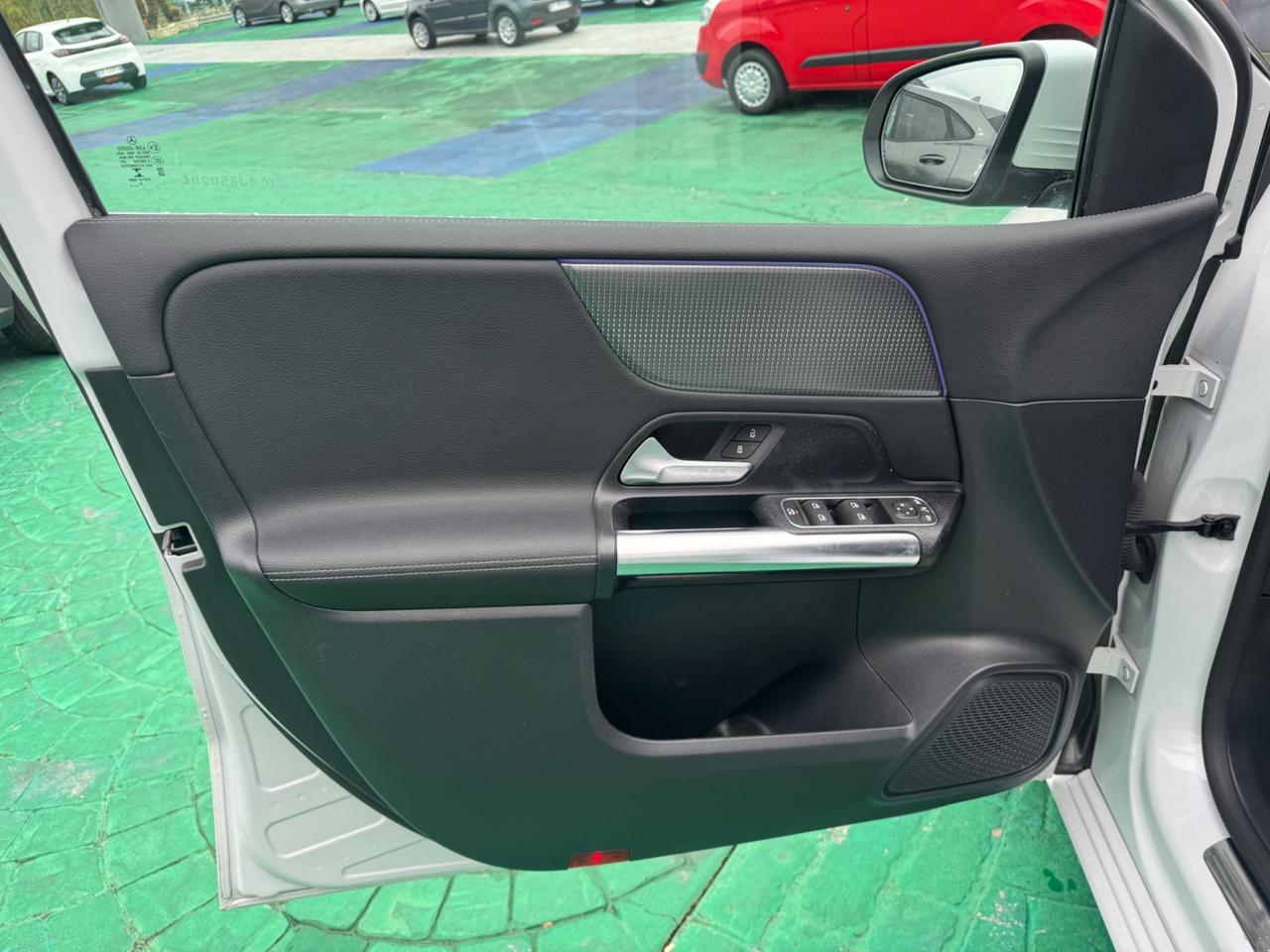 Mercedes-benz B 200 d Automatic Executive