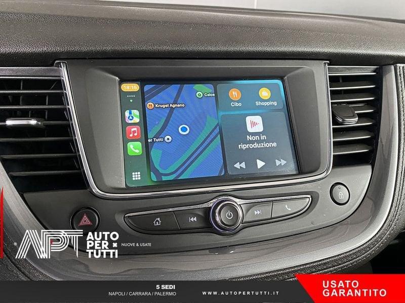 Opel Grandland Grandland X 1.5 ecotec Ultimate s&s 130cv